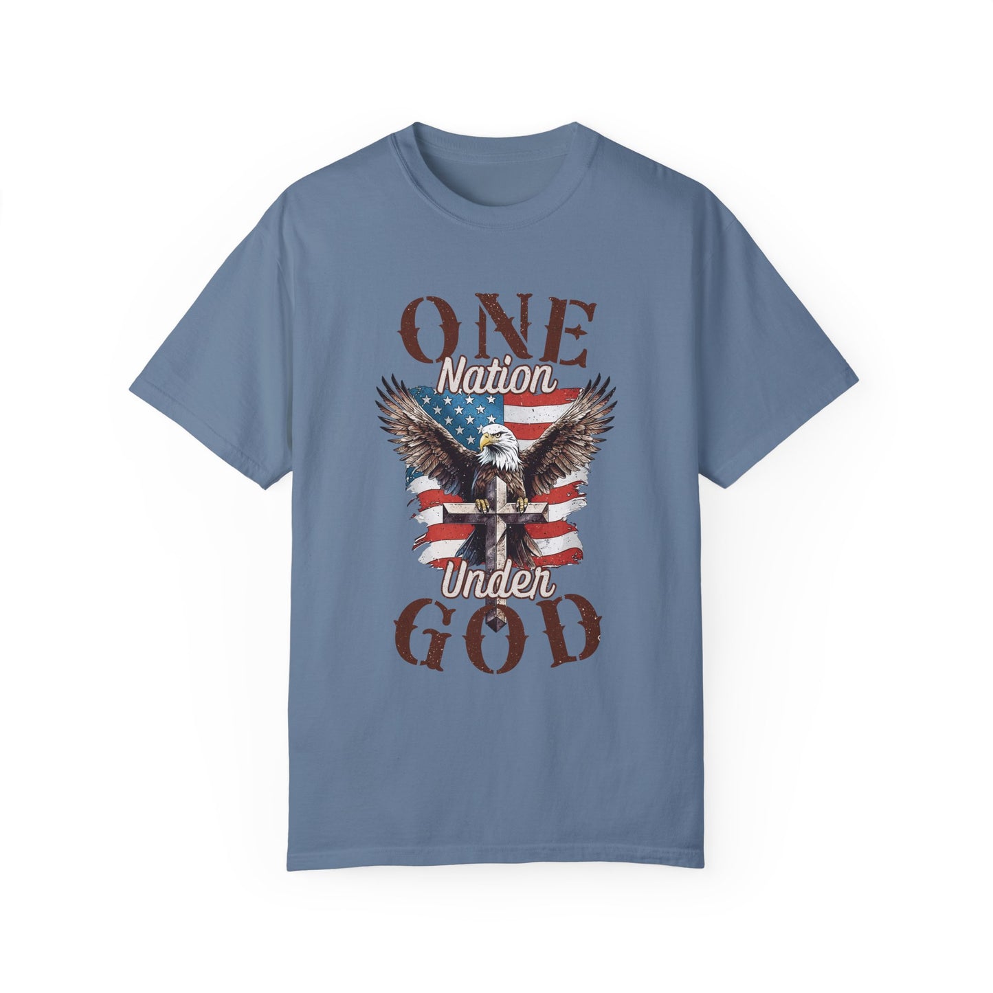 One Nation Under God Graphic Tee