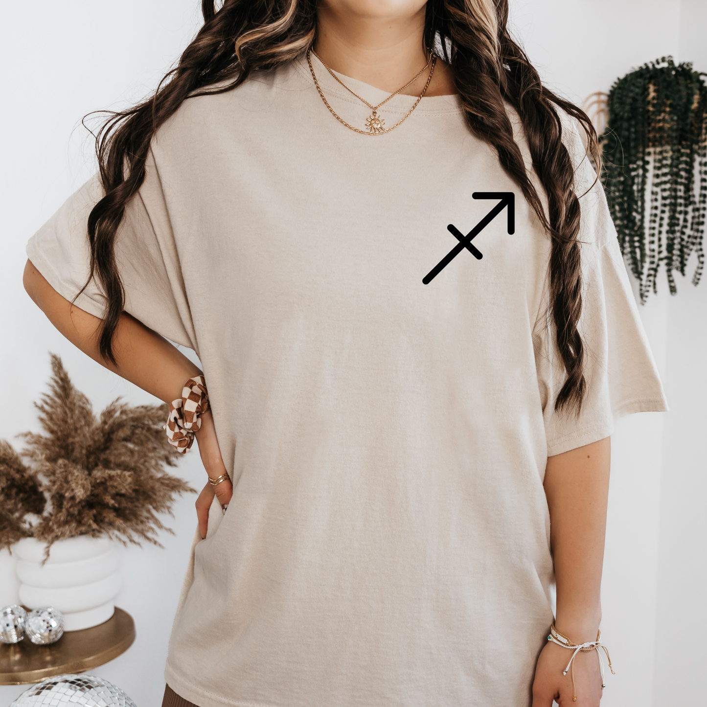 Sagittarius Nutrition Facts Unisex Softstyle T-Shirt - Zodiac Astrology Apparel