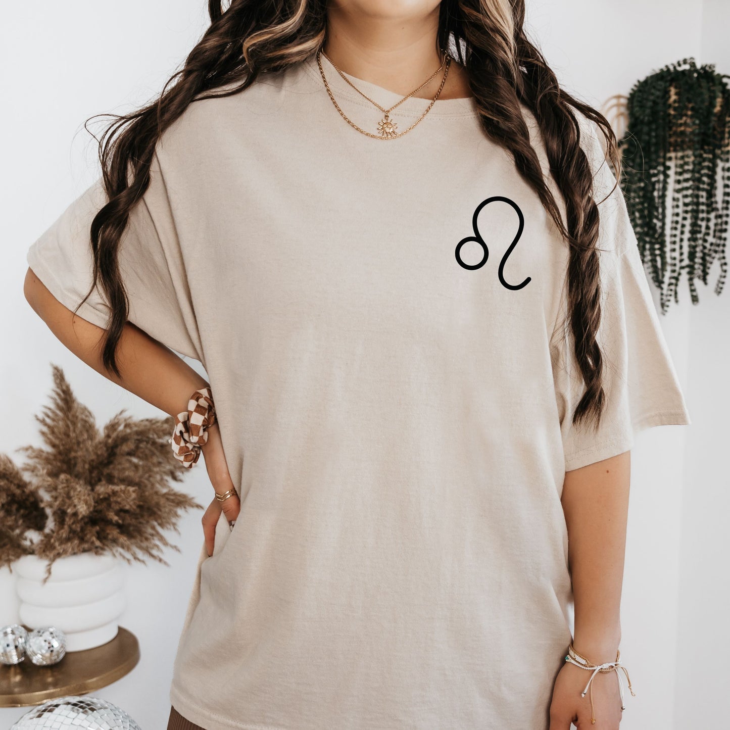 Leo Nutrition Facts T-Shirt, Zodiac Sign Tee, Astrology Shirt, Gift for Leo, Birthday Gift, Horoscope Apparel