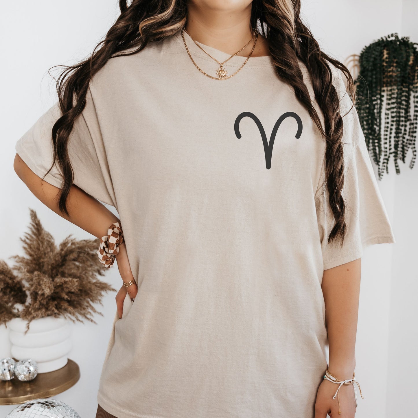 Aries Zodiac T-Shirt | Astrology Tee | Horoscope Gift for Astrologers | Birthday Gift | Unisex Softstyle T-Shirt | Nutrition Facts Tee