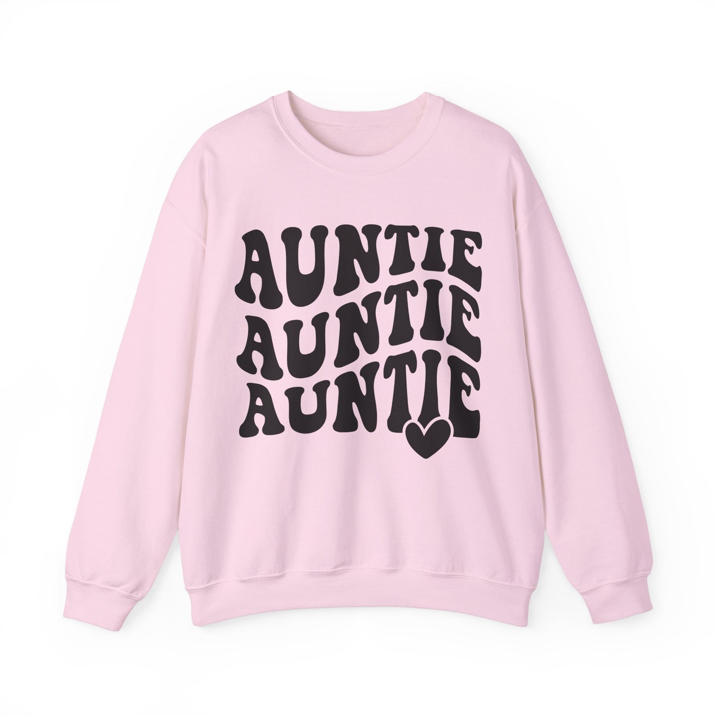 Retro Auntie Graphic Sweatshirt