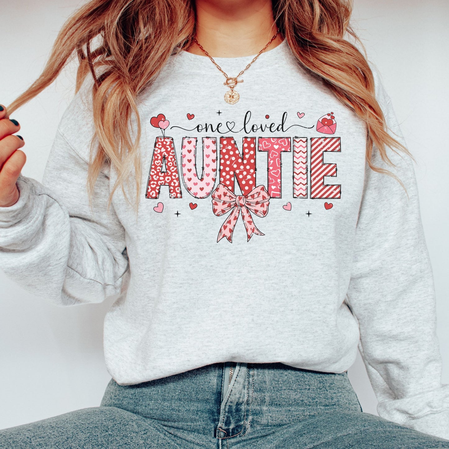 One Loved Auntie