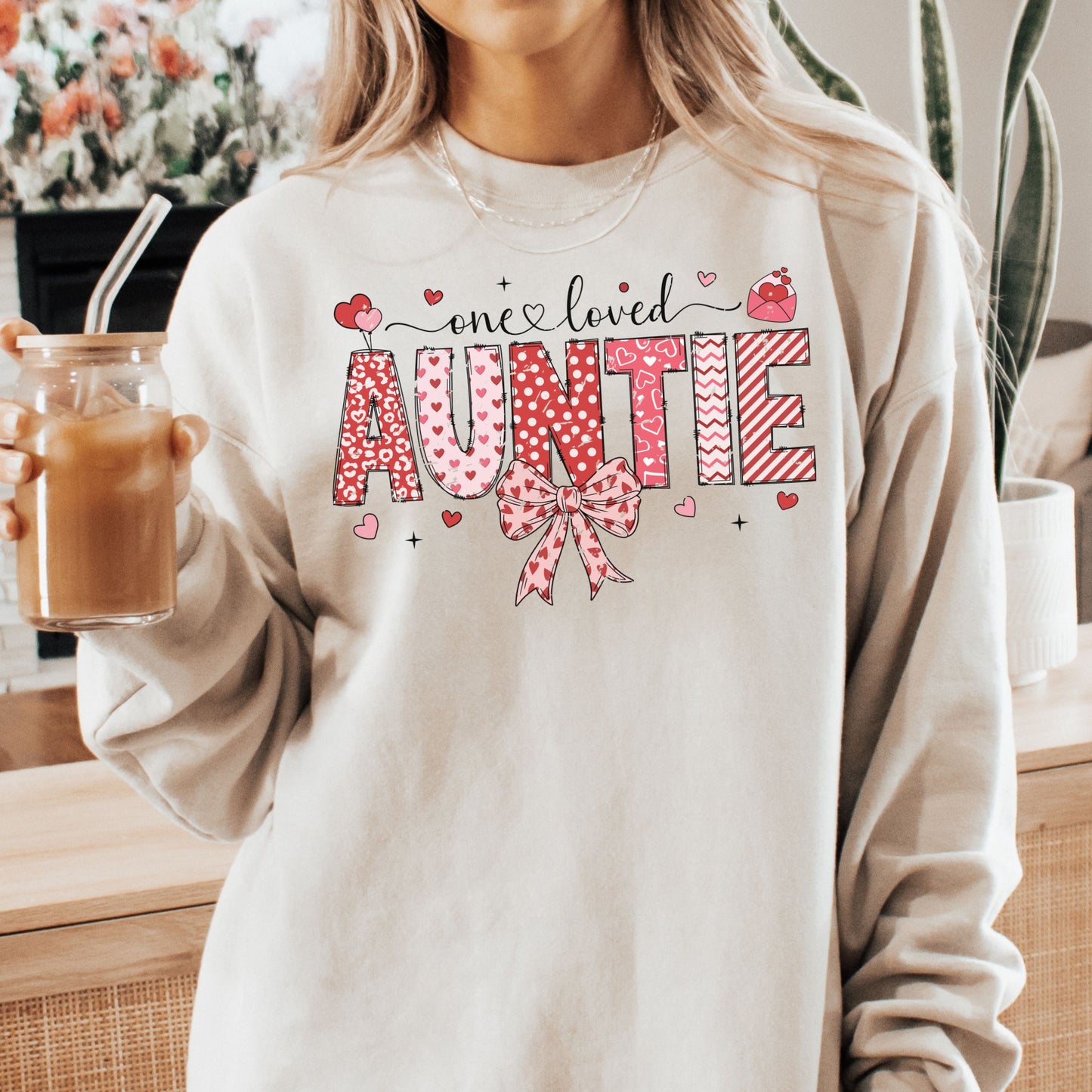 One Loved Auntie
