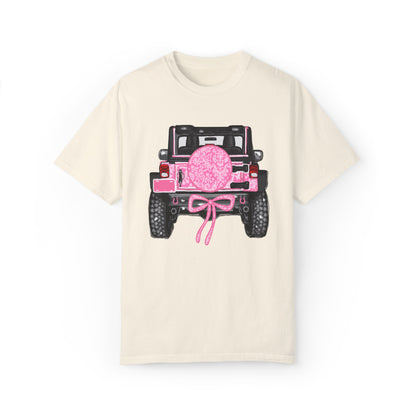 Jeep Adventure Ready Graphic T-Shirt