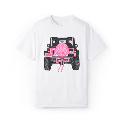 Jeep Adventure Ready Graphic T-Shirt