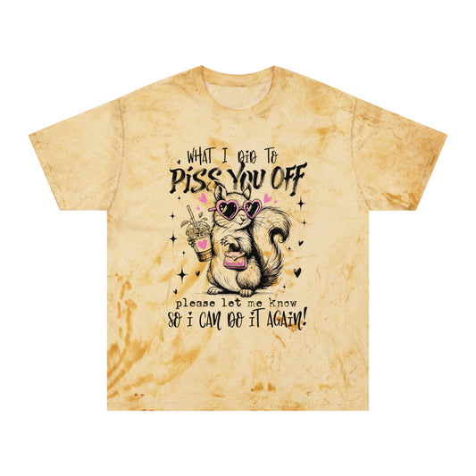 Funny Cat Quote T-Shirt, Unisex Humor Shirt, Gift for Cat Lovers, Cute Animal Tee, Casual Everyday Wear
