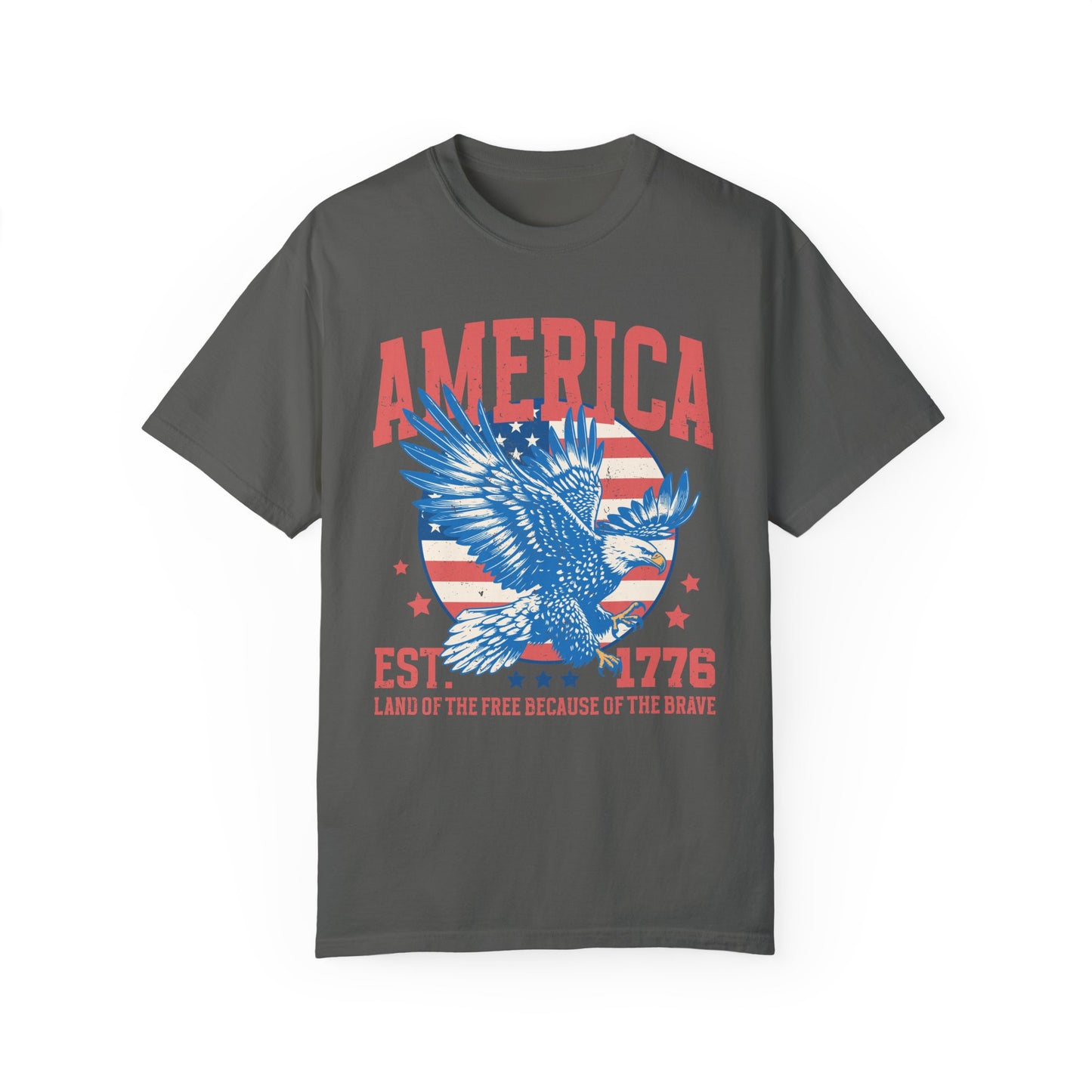 America Est 1776 Graphic Tee