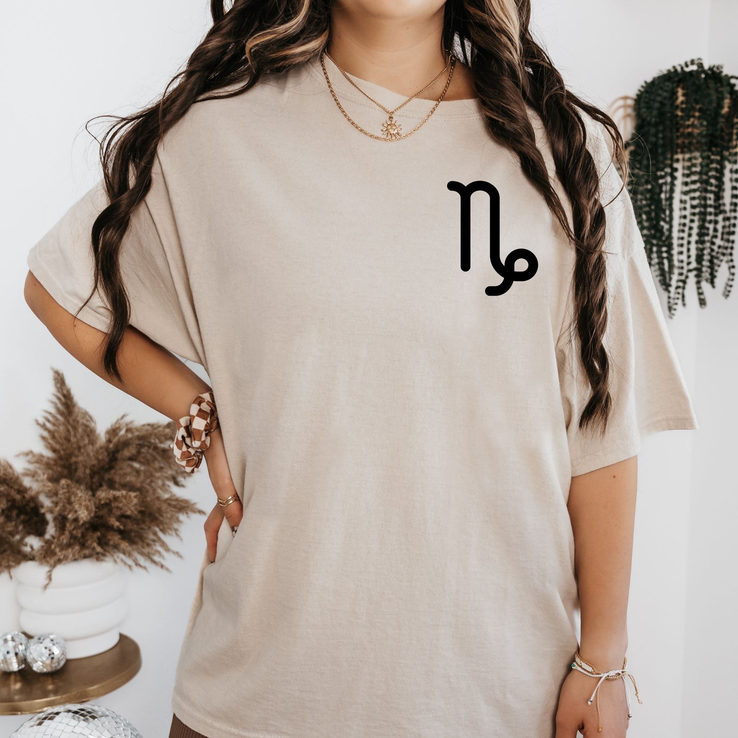 Capricorn Nutrition Facts Unisex Softstyle T-Shirt, Astrology Tee, Horoscope Shirt, Zodiac Apparel, Astrology Gift