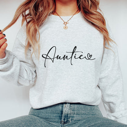 Auntie Unisex Sweatshirt