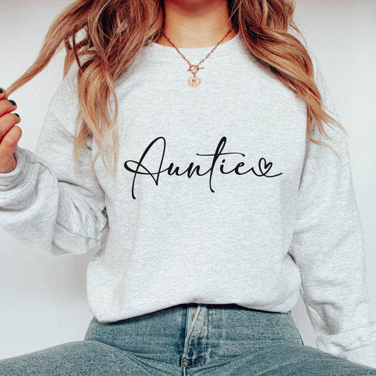 Auntie Unisex Sweatshirt