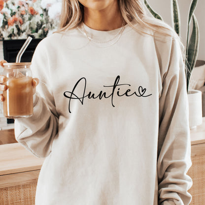 Auntie Unisex Sweatshirt