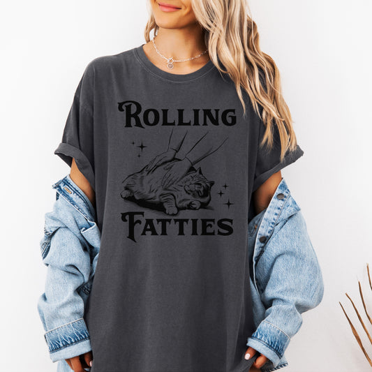 Rolling Fatties Graphic Tee